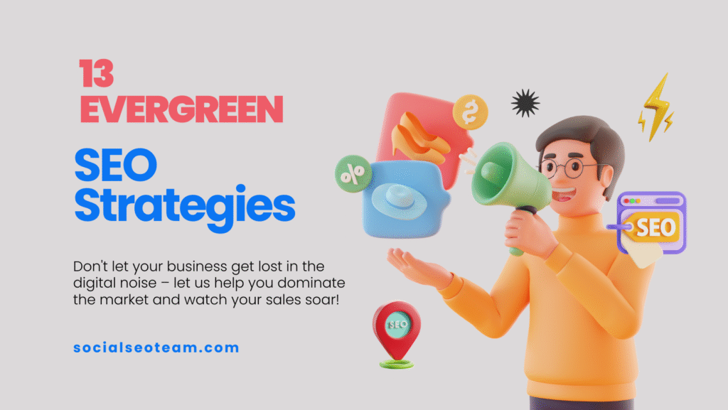 Easy SEO strategies for 2026